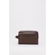 Pierre Cardin 01PC001179-F Kahve Portföy Çantası Modern Tasarım ve Kullanışlı Özellikler ile Seyahat İçin İdeal