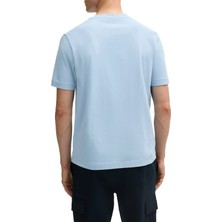 Tarrzzcom Tarrzz Basic Baskısız T-Shirt basic Unisex Büyük Beden T-Shirt