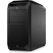 HP Z8 Fury G5 66A36AV Xeon w7-3465X 256GB DDR5 NVIDIA T1000 Workstation