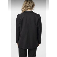 Blazer Tek Düğme Ceket