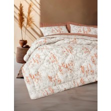 Cotton Box Çift Kişilik Uyku Seti Lamina Tarçın