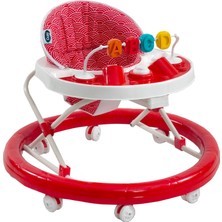 Acr Ciciko Alfa Yürüteç Kırmızı