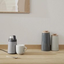 Stelton Emma Saklama Kabı 1,2 L Koyu Gri