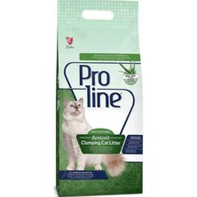 Proline Aloe Veralı Ince Topaklaşan Bentonit Kedi Kumu 5 L