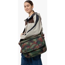 Eastpak Delegate + Outside Camo Omuz Çantası EK26E5O4