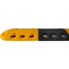 Oval Hız Kesici PPC Set, Yol Kasisi 5 Metre