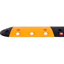 Eko Oval Plastik Hız Kesici Set, Yol Kasisi 5 metre