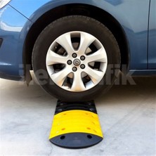 Eko Oval Plastik Hız Kesici Set, Yol Kasisi 5 metre