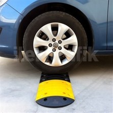 Eko Oval Plastik Hız Kesici Set, Yol Kasisi 6,5 metre