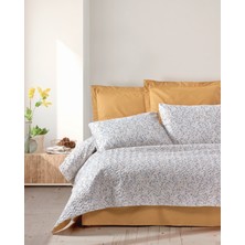 Cotton Box Petite Tek Kişilik Complete Set Posy Bej Nevresim Takımı