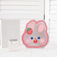 Bunblic Şeffaf ve Kırtasiye Fırçası Için (Yurt Dışından)