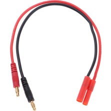 Yeajion 4mm Muz Fiş Örü - Hxt4.0 Rc B6 14AWG (Yurt Dışından)