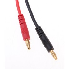 Yeajion 4mm Muz Fiş Örü - Hxt4.0 Rc B6 14AWG (Yurt Dışından)