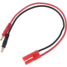 Yeajion 4mm Muz Fiş Örü - Hxt4.0 Rc B6 14AWG (Yurt Dışından)