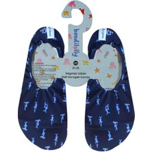 Bondilolly Denizatı Desenli Kaydırmaz Çocuk Deniz Ayakkabısı  BNL-0026