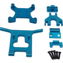 Yeajion Rc Yükseltme I Metal Ön Wltoys 124018 1/12 Mavi (Yurt Dışından)
