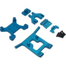 Yeajion Rc Yükseltme I Metal Ön Wltoys 124018 1/12 Mavi (Yurt Dışından)
