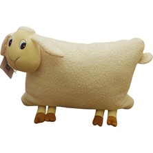 Gg Toys - Peluş Kuzu Yastığı Oyuncak
