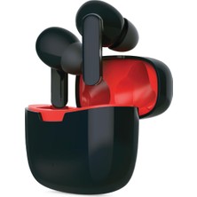 Polosmart PBS210 Kulak İçi Kablosuz Dokunmatik Bluetooth 5.1 Tws Kulaklık Siyah