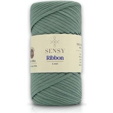 Premium Ribbon Polyester Makrome Ip 200 gr Polyester Ribbon Makrome Ipi Çanta ve Supla Ipi