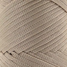 Premium Ribbon Polyester Makrome Ip 200 gr Polyester Ribbon Makrome Ipi Çanta ve Supla Ipi