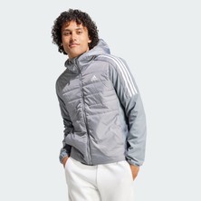Adidas Sportswear HZ8481 Essentials Insulated Hooded Hybrid Jacket