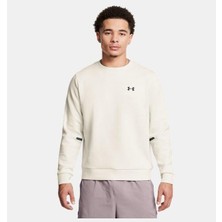 Under Armour Ua Unstoppable Flc Crew Eu Erkek Sweatshirt