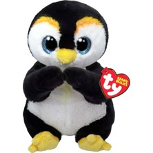 Ty Beanie Boos Neve Siyah Beyaz Penguen 15 cm ile Tanışın!