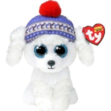 PopŞeker Ty Beanie Boos Sleighbell 15CM.: Parlak Gözlü, Yumuşak Dost