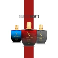 Ixora Incerto Rosso Edp 100 ml Unisex Parfüm