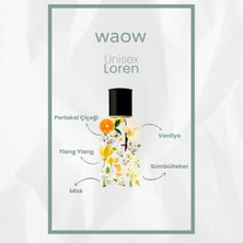 İxora Waow Loren Unisex Parfüm 100 ml