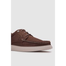 Togo Erkek Comfort Ayakkabı [052056], Kum Nubuk, 40