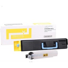 Tecprint  TK-865 Kyocera Uyumlu Muadil Toner Sarı (12.000 Sayfa)