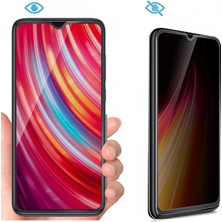 Lopard Xiaomi Redmi Note 12 Pro 5g Hayalet Gizlemeli 5d Privacy Temizleme Kiti Ekran Koruyucu Gizli Cam