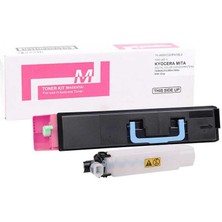 Tecprint  TK-865 Kyocera Uyumlu Muadil Toner Kırmızı (12.000 Sayfa)