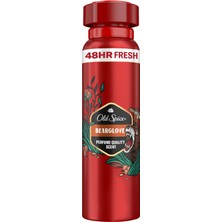 Old Spice Bearglove Erkekler İçin Sprey Vücut Deodorantı 150 ml