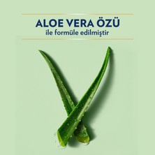 Vaseline Vücut Losyonu Aloe Vera Ferahlığı Kuru Ciltler İçin 200 ml