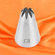 Epinox Duy Büyük Boy 25X20X49 mm (Dy-C8)