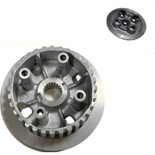 Super Moto  Yamaha Yzf R25 - mt 25 Debriyaj Göbek Takım Iç Dış 2 Parça Orjinal