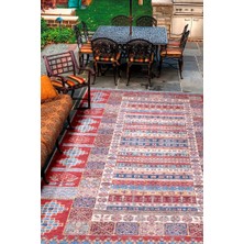 Alpina Home Lavin Etnik Desen Kilim