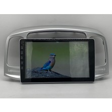 Hyundai Accent Era 2009-2012 Androidmultimedya+Carplay+Youtube+Playstoreuygulamaları