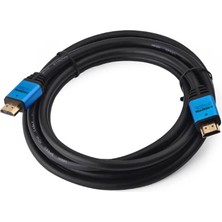 Starktech C-593 Yüksek Hız Hdmi Hdtv 4KX2K 2.0 Görüntü Aktarma Kablosu 5 Metre