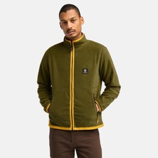 Timberland Full Zip Polar Fleece Erkek Polar TB0A62EY3021