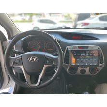 Hyundai I20 Manual Androidmultimedya+Carplay+Androidauto
