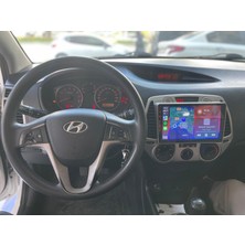 Hyundai I20 Manual Androidmultimedya+Carplay+Androidauto