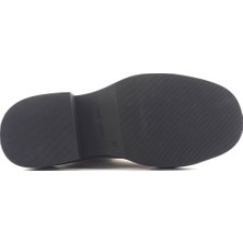 Nine West Candıd 4pr Kırık Beyaz Kadın Chelsea Bot