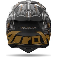 Aıroh Wraap Cyborg Matt Kask