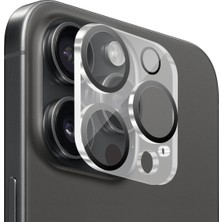 Buff iPhone 16 Pro Max Avantaj Paket - Kılıf - Ekran Koruyucu - Lens Koruyucu