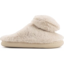Nine West Rosa 4pr Bej Kadın Panduf