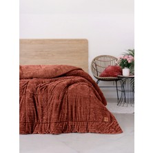 Cotton Box Wave Çift Kişilik Yorgan Tarçın 195X215 cm